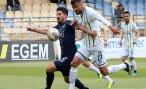 Menemen FK lidere boyun eğdi