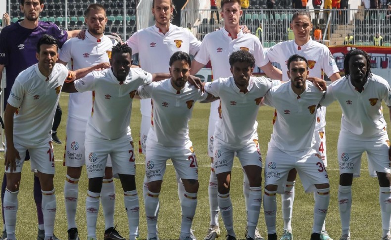 Göz-Göz'ün play-off hesapları tutuyor