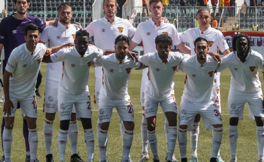 Göz-Göz'ün play-off hesapları tutuyor