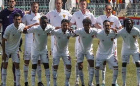 Göz-Göz'ün play-off hesapları tutuyor
