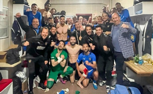 Bucaspor 1928'in yenilmezlik serisi 7 maça çıktı