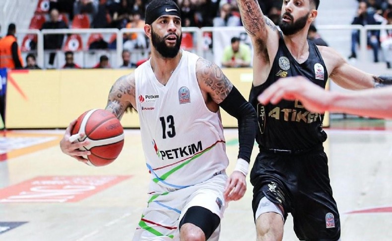 Aliağa Petkimspor, taraftarı önünde kazanmaya devam ediyor