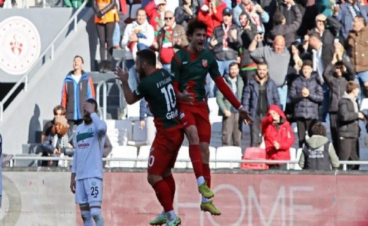 Karşıyaka’da Emre Gemici'nin performansı yükselişte