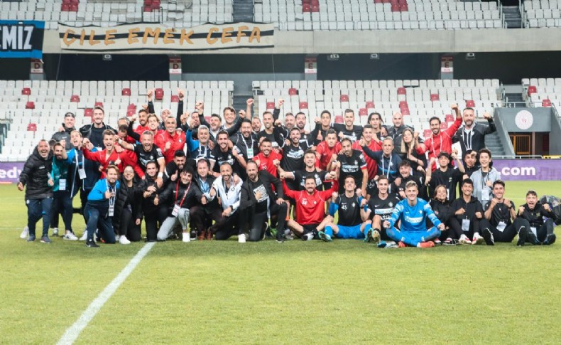 Altay’da işler yolunda