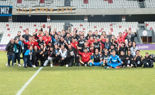 Altay’da işler yolunda