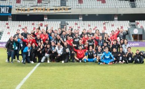 Altay’da işler yolunda
