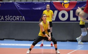 Göztepe Voleybol, play-off yarı finaline hazırlanıyor