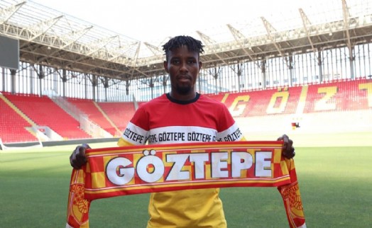 Göztepeli Mamah, ilk sezonunda tam not aldı