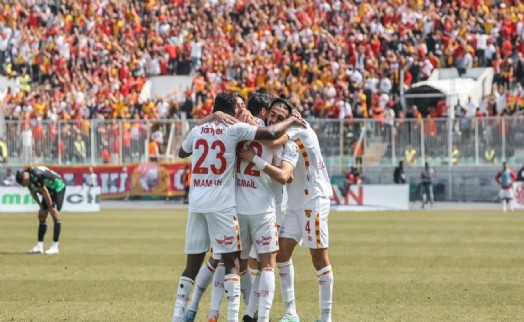Göztepe’nin konuğu lider Samsunspor