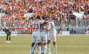 Göztepe’nin konuğu lider Samsunspor