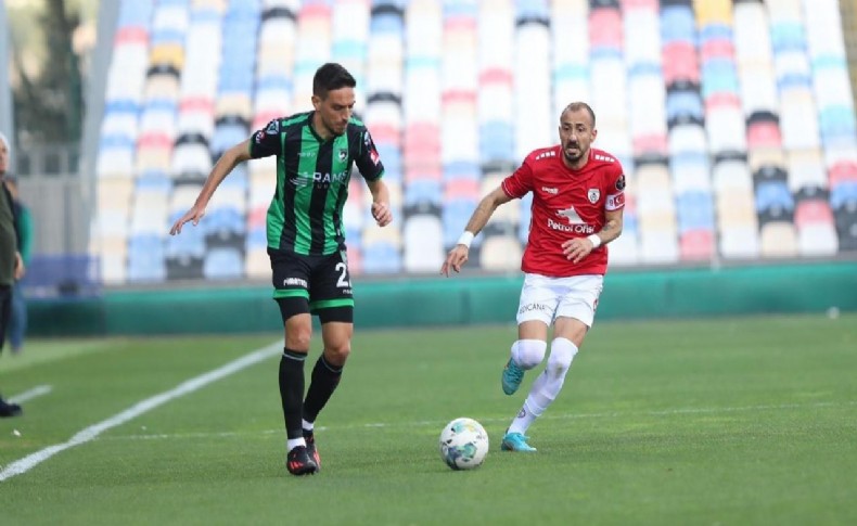 Ahmet İlhan Özek, gole hasret kaldı