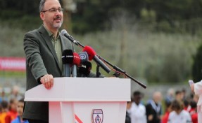 Bakan Kasapoğlu'ndan Altınordu'ya altyapı övgüsü