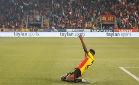 Göztepeli Mamah’tan 7 gollük katkı