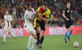 Samsunspor’a İzmir ters geliyor