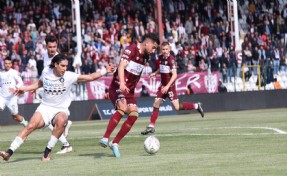 Altay, ligde 2 maç sonra kaybetti