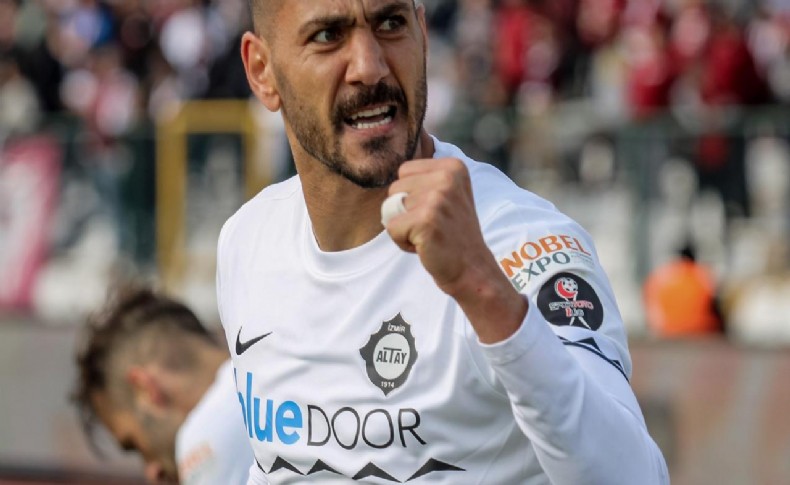 Deniz Kadah, 427 gün sonra gol attı