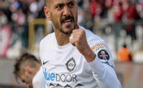 Deniz Kadah, 427 gün sonra gol attı