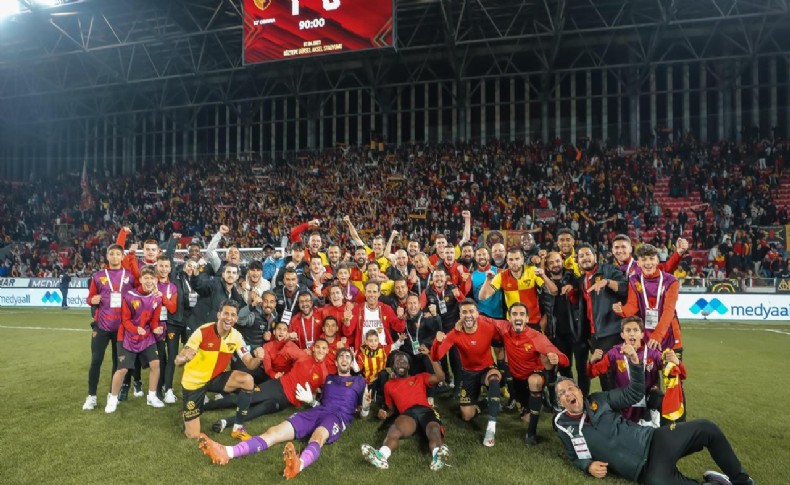 Göztepe, Ankara Keçiörengücü’ne konuk olacak