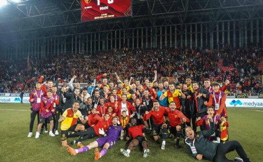 Göztepe, Ankara Keçiörengücü’ne konuk olacak