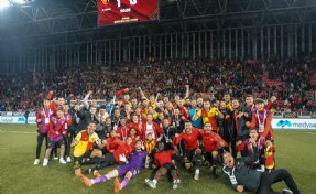 Göztepe, Ankara Keçiörengücü’ne konuk olacak