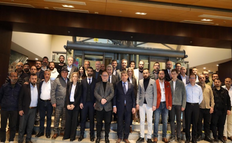 Egeli mobilya, kâğıt ve orman ürünleri ihracatçılarının 2023 hedefi