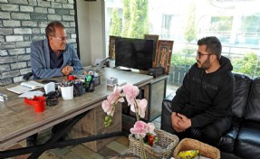 Depremzedeler, Çeşme'deki otellerde çalışmaya başladı
