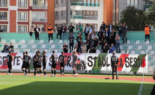 Kaf-Kaf, play-off hattının dışında