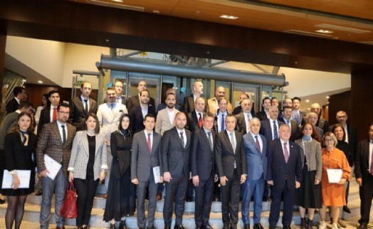 Su ürünleri ve hayvansal mamuller sektörünün 2026 yılı hedefi