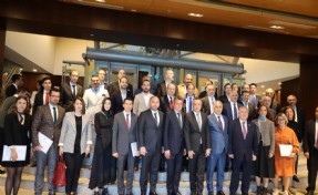 Su ürünleri ve hayvansal mamuller sektörünün 2026 yılı hedefi