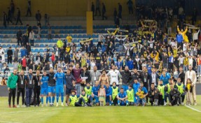 Bucaspor 1928, Fethiyespor deplasmanında