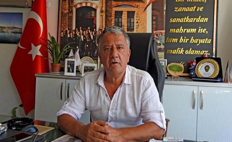 Çeşme esnafı bayram ve festivali bekliyor