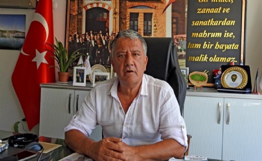 Çeşme esnafı bayram ve festivali bekliyor