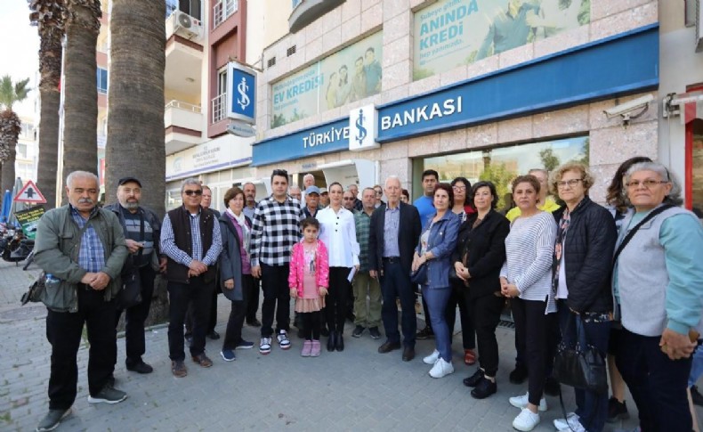 Selçuk’tan Kılıçdaroğlu’na destek