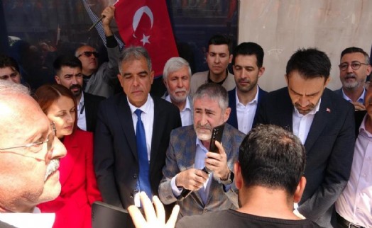 Cumhurbaşkanı Erdoğan: 'Mersin'de çok daha farklı bir netice bekliyoruz'