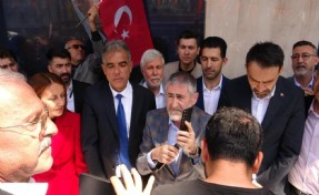 Cumhurbaşkanı Erdoğan: 'Mersin'de çok daha farklı bir netice bekliyoruz'