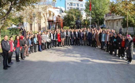 AK Parti Seferihisar 14 Mayıs’a hazır