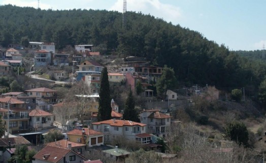 Asırlık camiye ve ormanlarına gözü gibi bakıyorlar