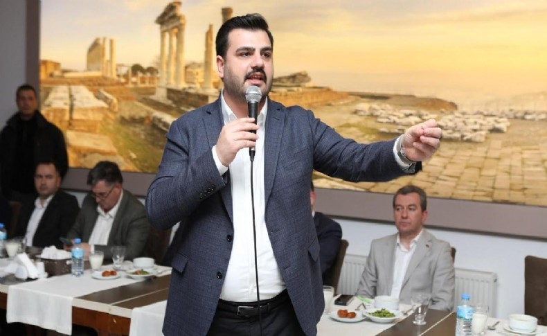 AK Partili İnan’dan Bergama’da CHP listelerine sert eleştiri