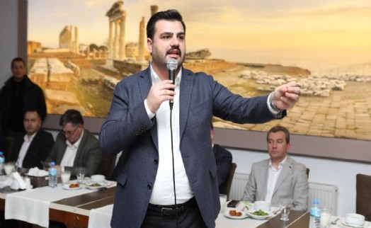 AK Partili İnan’dan Bergama’da CHP listelerine sert eleştiri