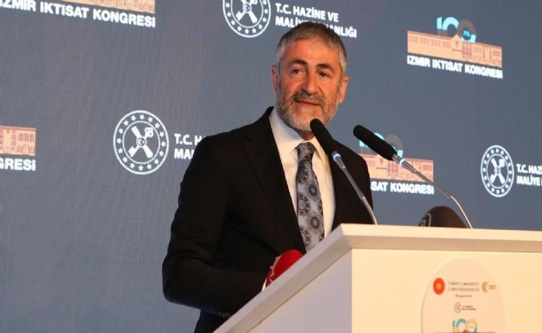 Bakan Nebati: “Otoparka dönüştürülen İzmir İktisat Kongresi'ni eski haline getirdik”