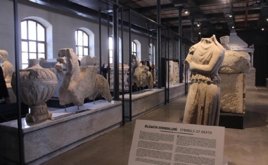 Tekel Fabrikası, İzmir Kültür Sanat Fabrikası'na dönüştü