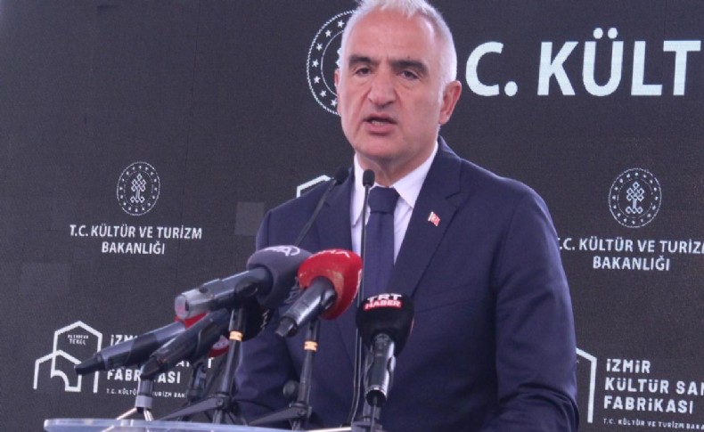 Bakan Ersoy, Danıştay'ın Çeşme Projesi kararını değerlendirdi