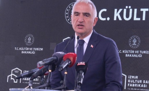 Bakan Ersoy, Danıştay'ın Çeşme Projesi kararını değerlendirdi