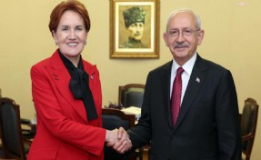 Akşener emekli maaşını Kılıçdaroğlu’nun kampanyasına bağışladı