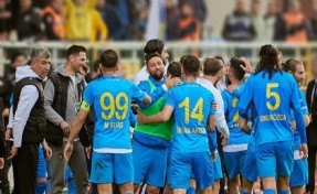 Bucaspor 1928, Sait Karafırtınalar’la çıkışını sürdürüyor