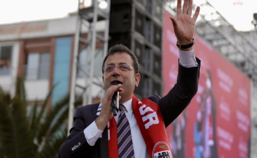 İmamoğlu: Seçimi ‘darbe girişimi’ olarak ilan etmek, darbeciliğin ta kendisidir