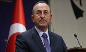 Bakan Çavuşoğlu'ndan peş peşe kritik görüşmeler