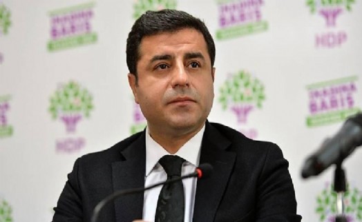 Selahattin Demirtaş'tan dikkat çeken bayram mesajı