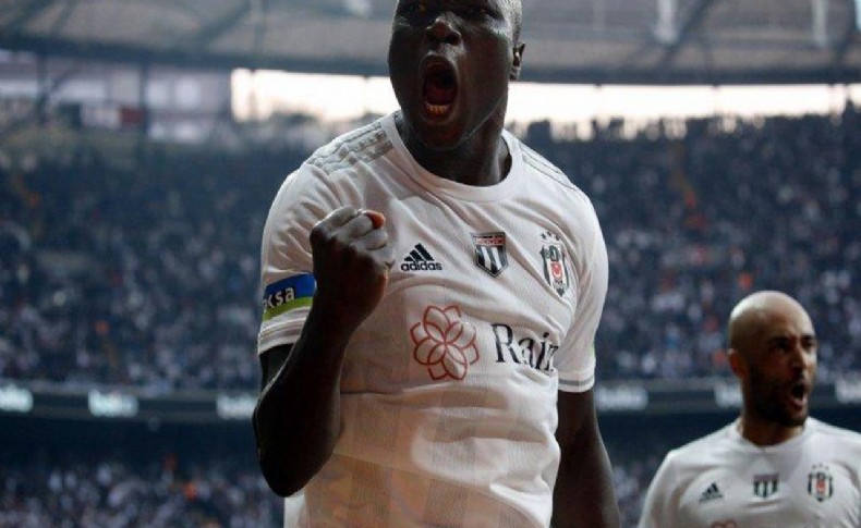 Beşiktaş derbide Galatasaray’ı devirdi şampiyonluk yarışını alevlendirdi