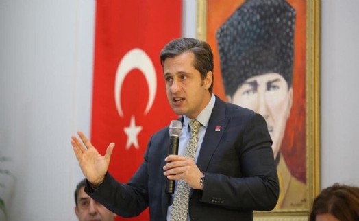 CHP'li Yücel: Artık 1 Mayıs’ları bayram havasında kutlayacağız!